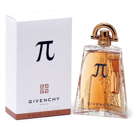 givenchy pi by for men